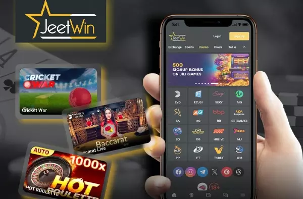 JeetWin Casino