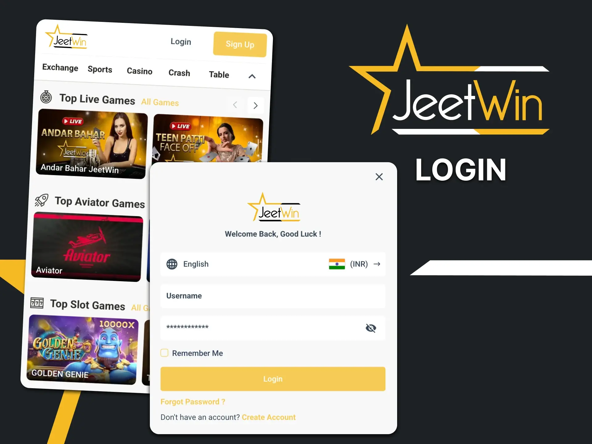 Benefits of a Smooth Jeetwin Login Experience