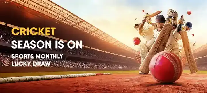 Sports Monthly Bonus