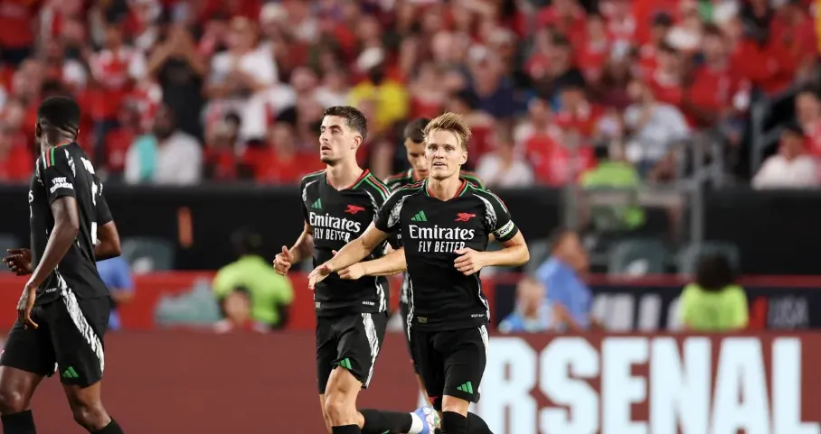 Fabio Carvalho: Finding a Home at Brentford