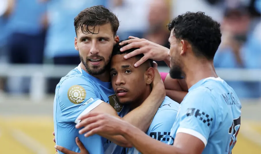 Savinho: Manchester City's Seamless New Weapon