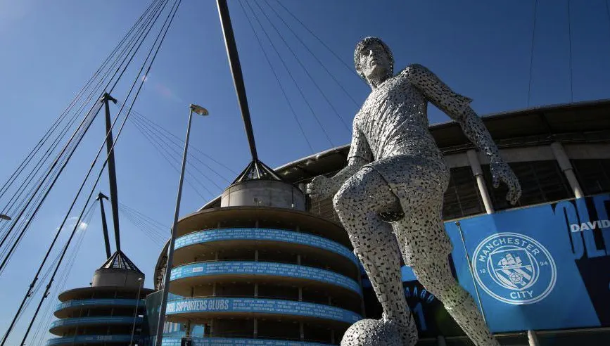 Building a Legacy in Bronze and Grass