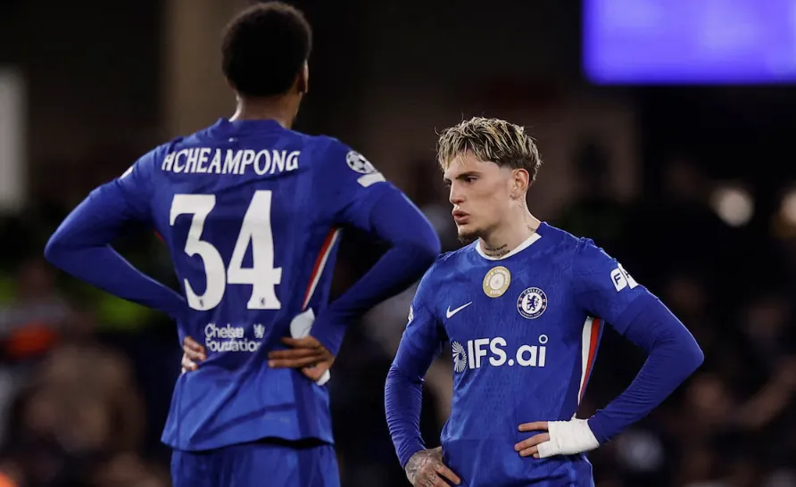 A London Derby to Forget