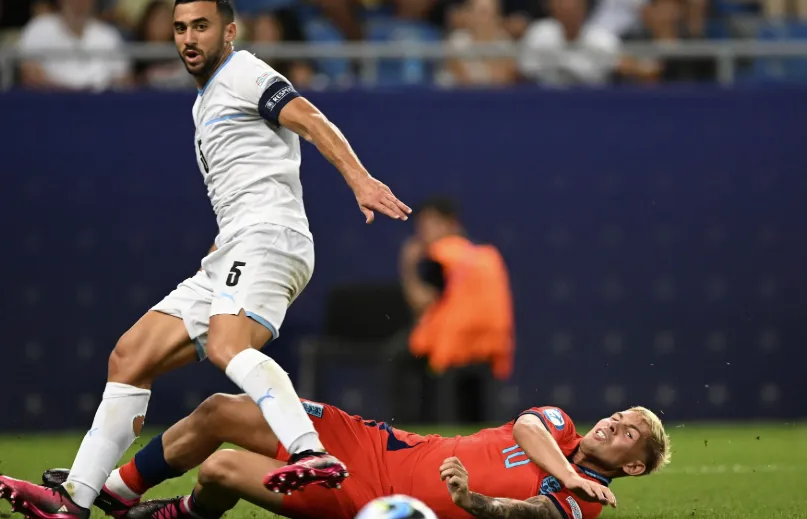 Breaking Down England’s Tactical Masterclass