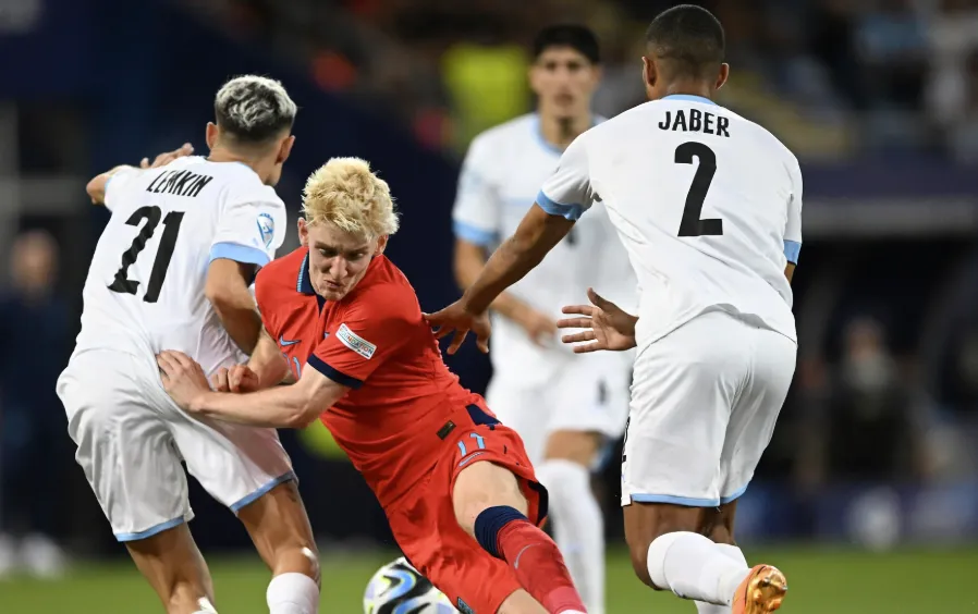 Israel’s Uphill Battle