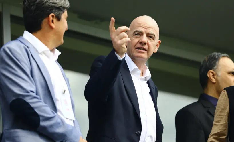 The Core of Infantino's Message