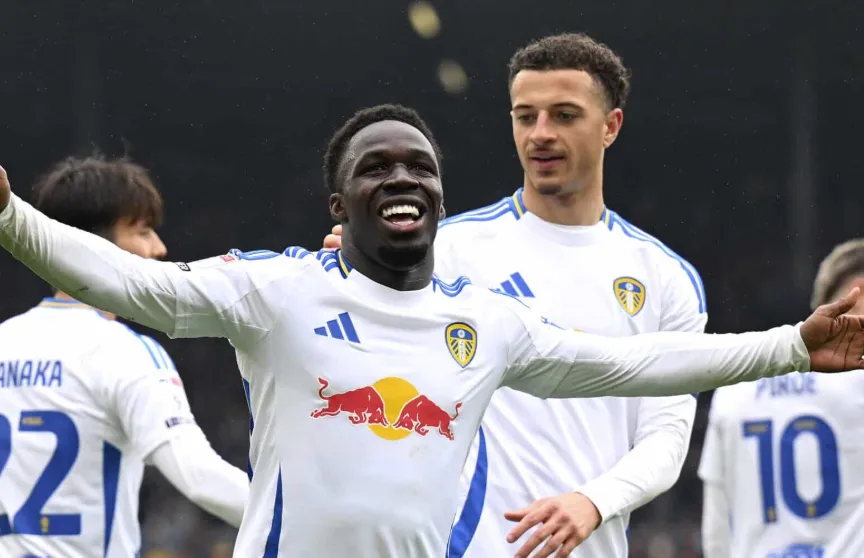 A First-Half Blitz Seals the Deal