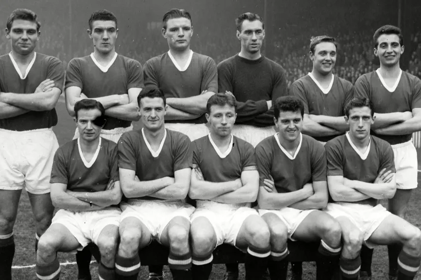 Duncan Edwards: The Colossus