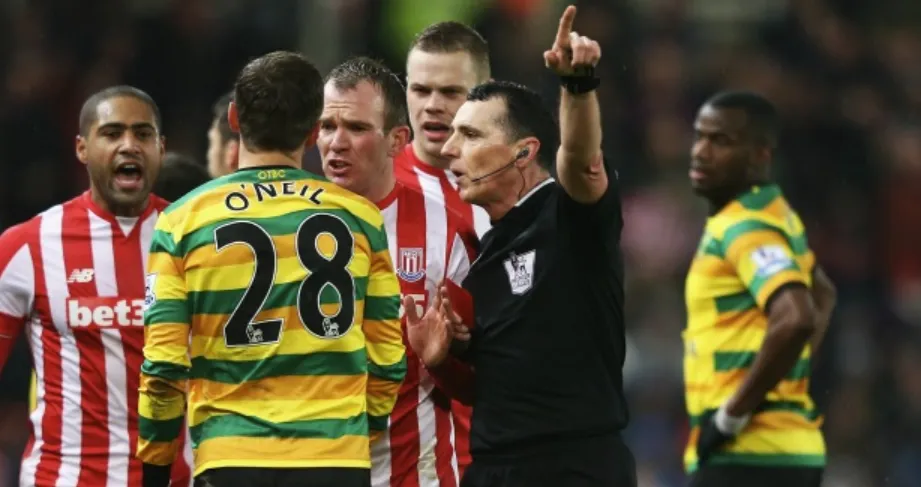 The Incident That Changed the Game