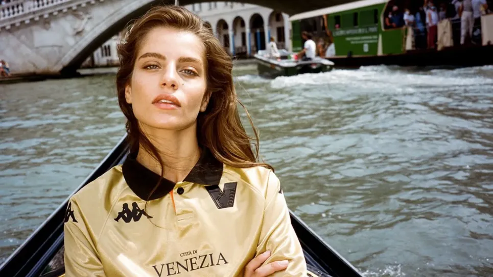 The Artistic Vision Behind Venezia's Kappa Era