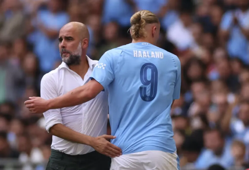 What Haaland’s Return Means for City’s Tactics