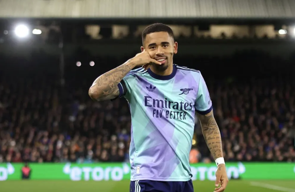 Who Is Gabriel Jesus and Why Does His Return Matter?