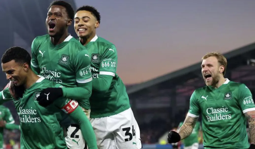 Liverpool's Plymouth Pilgrimage: A Cup Classic in the Making