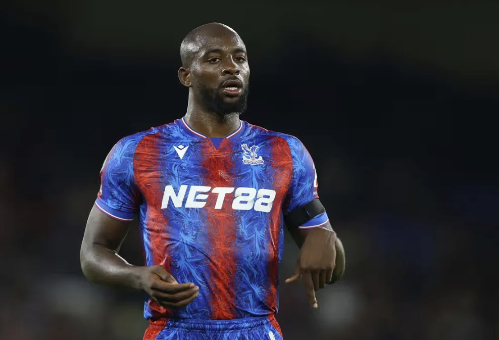 Who Is Jean-Philippe Mateta? From Mainz to Selhurst Park’s Star