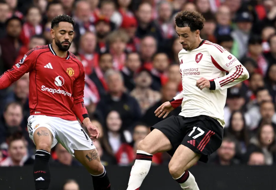 Manchester United's Defensive Breakdown