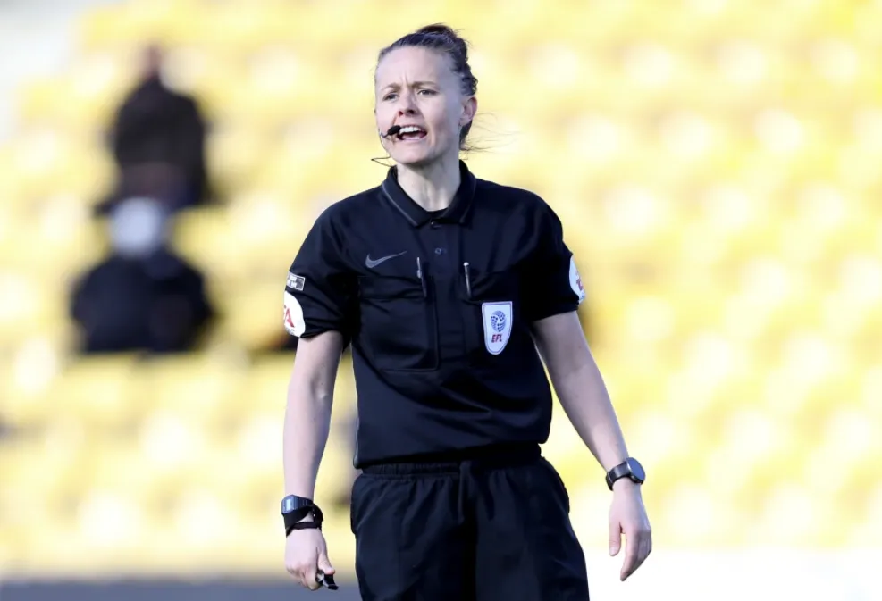 Who Is Rebecca Welsh? The Journey to the FA Cup Third Round