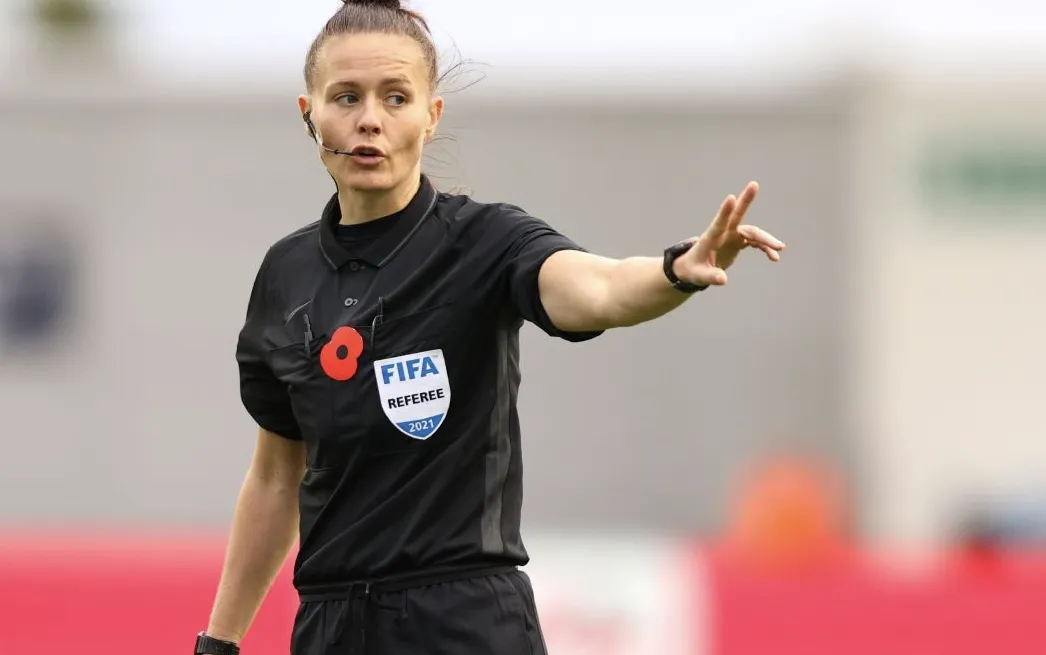 The Significance of the Moment: Breaking Barriers in Football Officiating