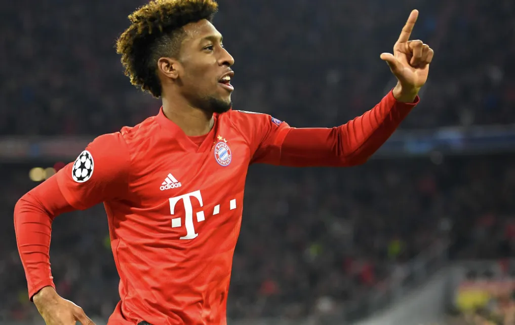The Incident: How Kingsley Coman’s Knee Injury Occurred
