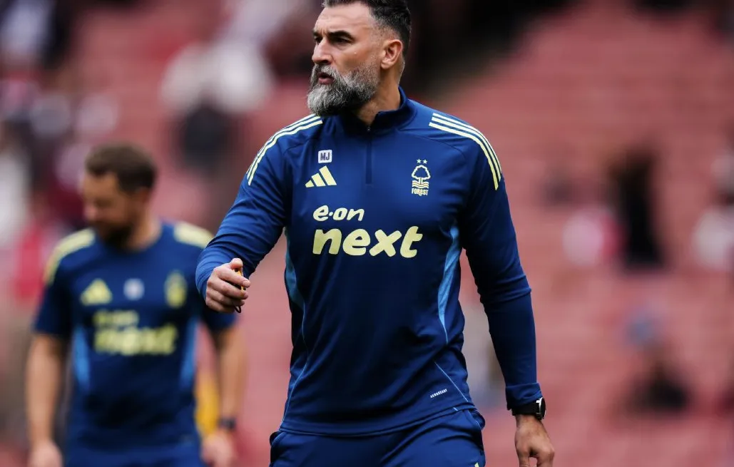 The Journey from Midfield to the Coaching Bench