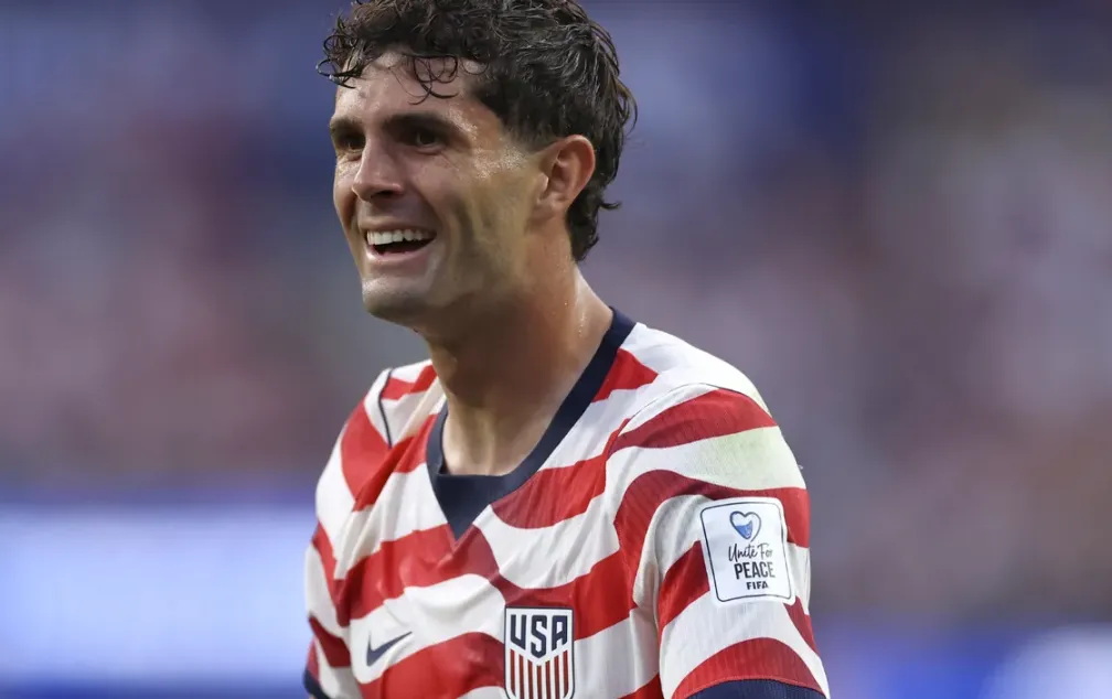 Tactical Analysis: How Pulisic Could Transform Liverpool’s Attack