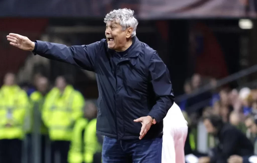 Lucescu
