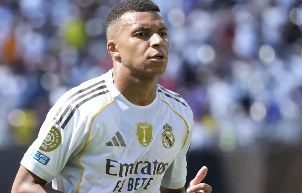 Mbappe