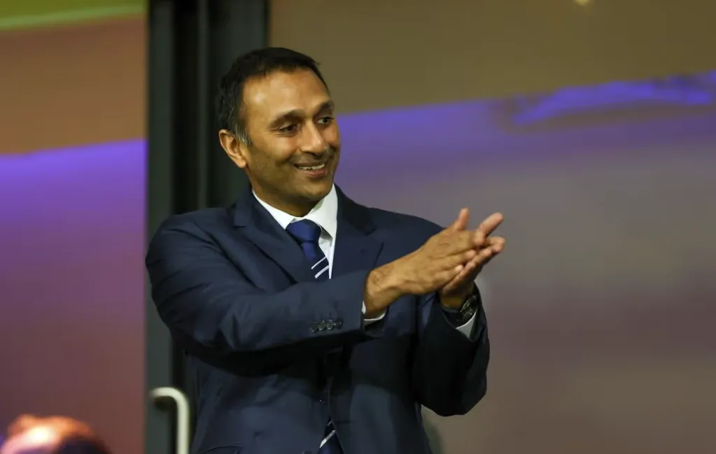 A Background in Business and Sport