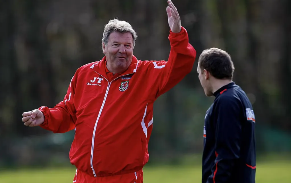 Who Was John Toshack?