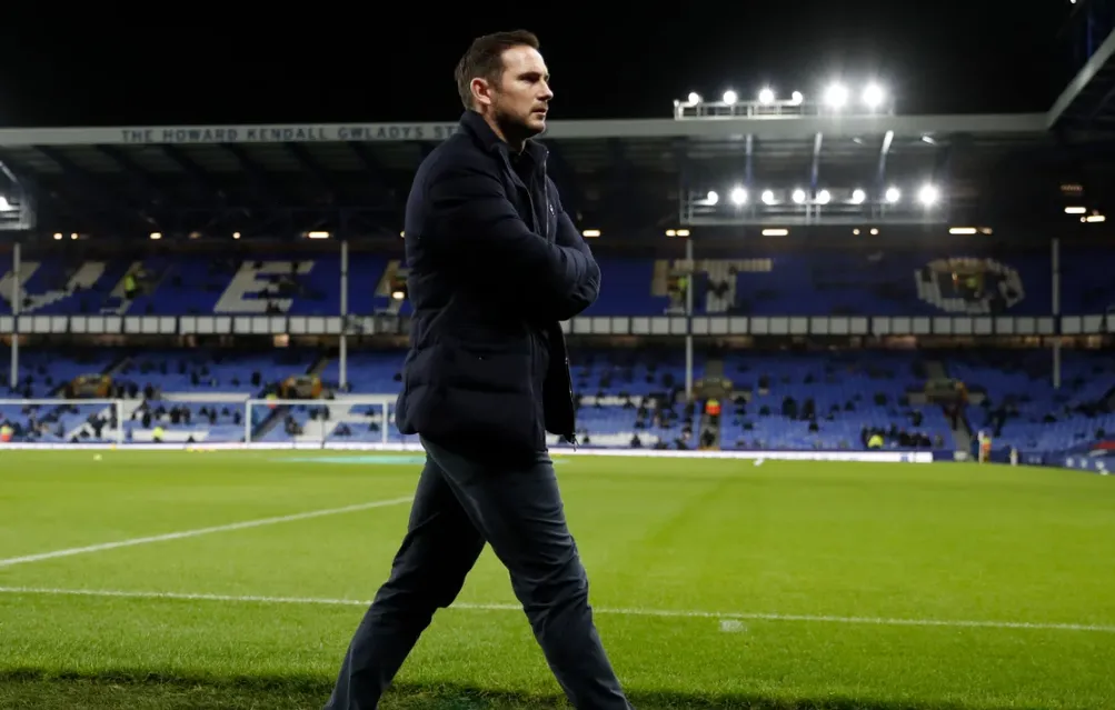 Why the Lampard Experiment Failed