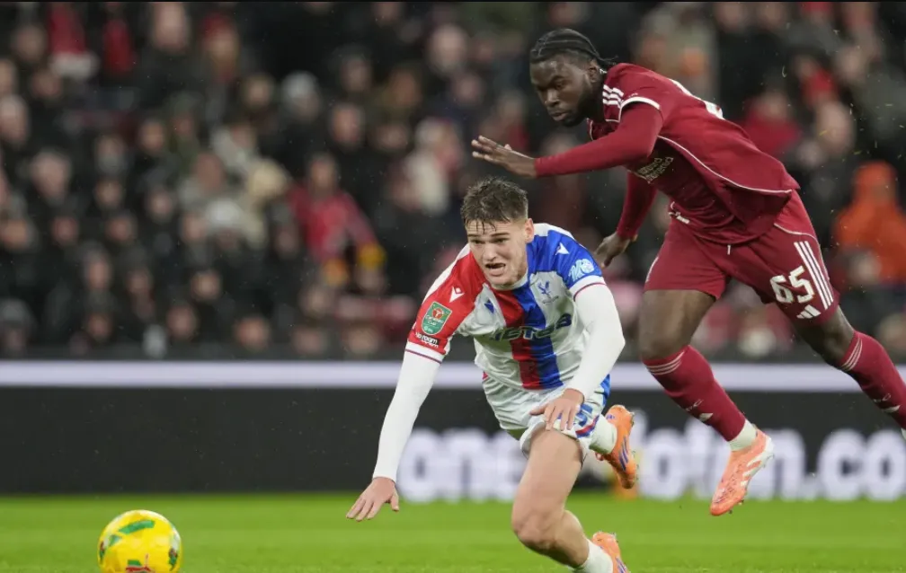 The Second Red Card and the Turning Point