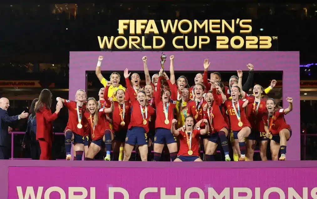 The Road to Glory: Spain’s Journey to the Top